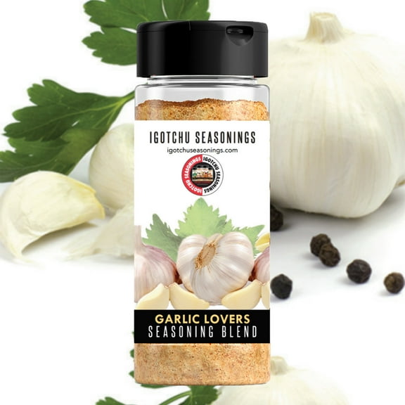 Igotchu Seasonings Garlic Lovers