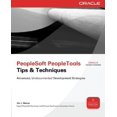 thumbnail image 1 of PeopleSoft Conseils & Techniques, 1 of 1