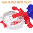 thumbnail image 2 of Cat Treat Dispenser Toy Windmill Shape ABS TPR Multi Color for Cats Slow Feeder Practical Durable, 2 of 8