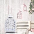 thumbnail image 4 of Chandelier Porte-Bougie Creux en Fer Support de Bougie Porte-Bougie pour Déco Maison, 4 of 6