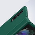 thumbnail image 4 of Funda antihuellas compatible con Samsung Galaxy Z Fold 4, carcasa rígida de policarbonato antipolvo con protección de bisagra., 4 of 5