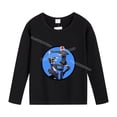 thumbnail image 4 of Skibidi-ropa de inodoro para niños y niñas, camiseta de manga larga de algodón, ropa de Anime, camisetas cómodas, camisa Base de dibujos animados, regalo para niños, 4 of 4