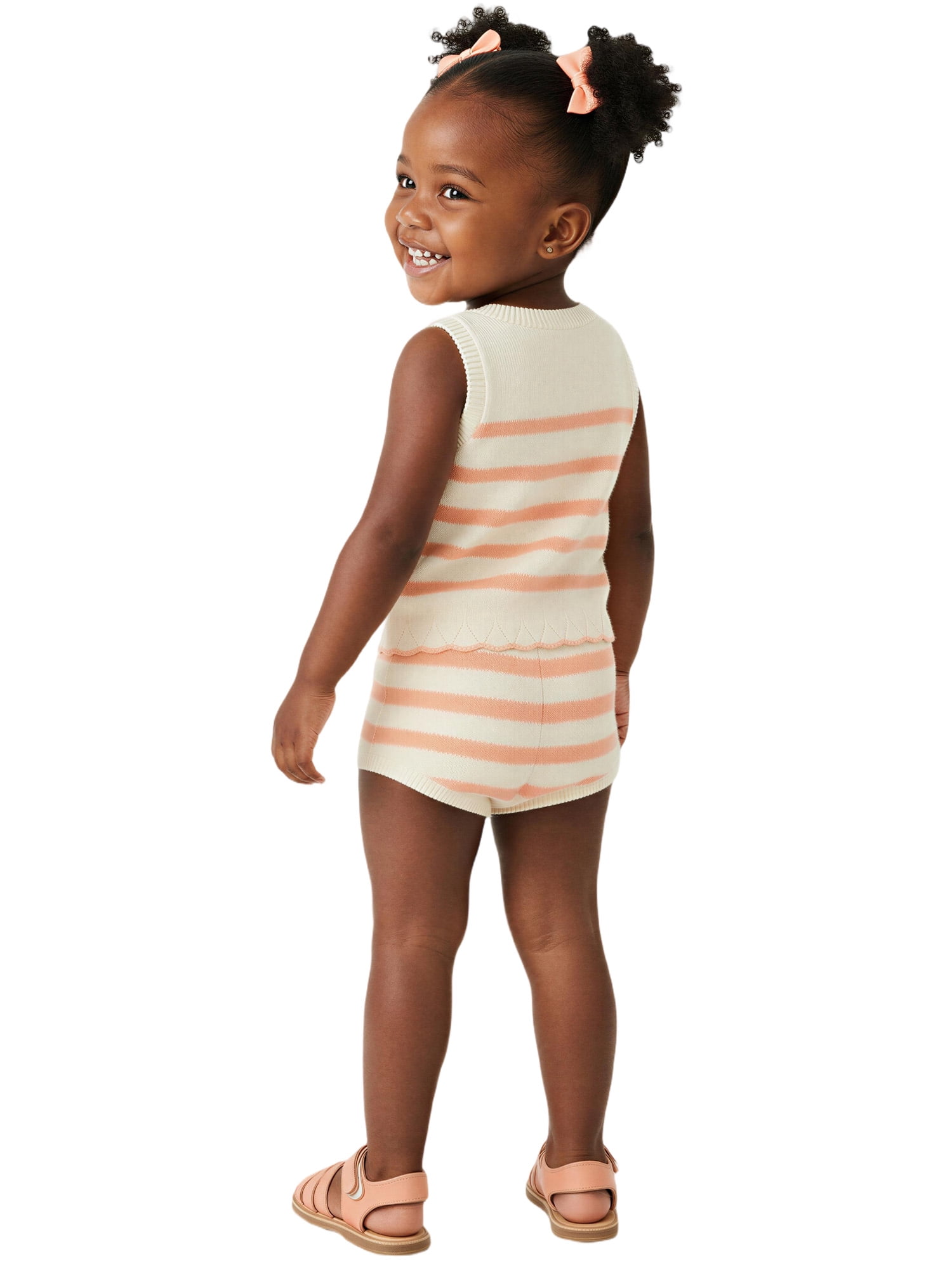 Hello Kitty Baby Girl Short Set, Sizes 0/3 Months-24 Months
