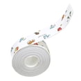 thumbnail image 2 of Cinta de sellado de pared Matsuzay Tipo 3 Juegos de accesorios de baño HA7326-01B 8.3x8.3x3.8cm, 2 of 6