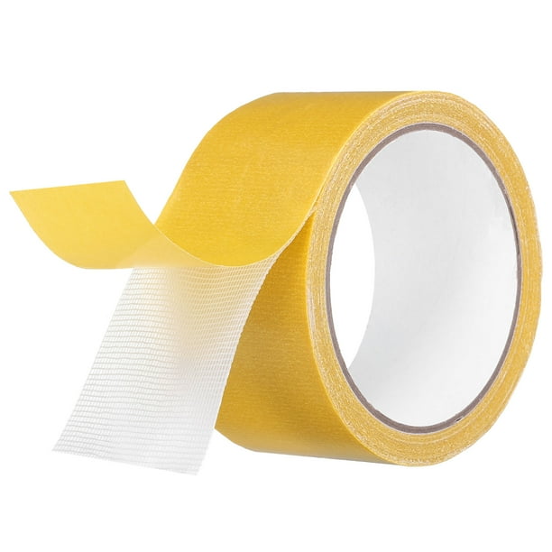 Removable double stick tape discount