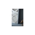 thumbnail image 5 of Paper Leaf Shadow Box Wall Decor - Grey White - Set of 2 - Intricate Art for Home & Office, 5 of 7