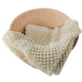 thumbnail image 2 of Newborn Photography Photo Padding Blanket Pineapple Blanket Knitted Blanket, 2 of 2