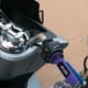 thumbnail image 5 of Empuñaduras De Manillar De Motocicleta 44750 Goma Antideslizante Motocross Hand Bar Grip Motocross Dirt Pit Bike Grip 1 Par Yuarrent VI012627-01, 5 of 6
