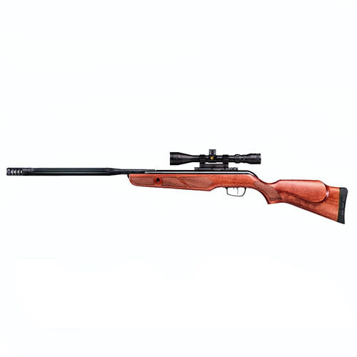 Gamo Bone Collector Hunter whisper maxxim air rifle 22 3-9x40 scope 611006315554 