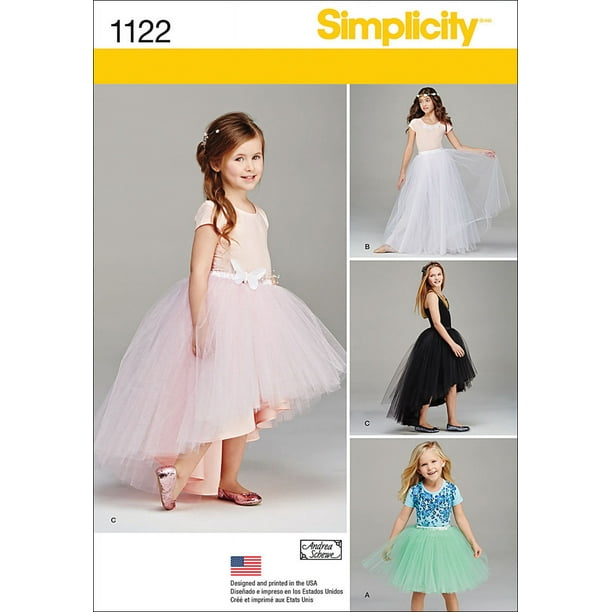 Simplicity Modèles 7-8-10-12-14