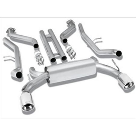 140313 370Z 2009-2014 Cat-Back Exhaust