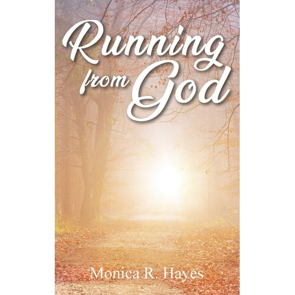 Running From God, (Hardcover)