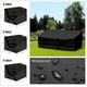 thumbnail image 4 of Funda para banco de jardín CHAO impermeable 163 x 66 x 89 cm, 4 of 4