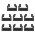 thumbnail image 2 of 4/8PCS Outdoor Furniture Clips Patio Sofa Clips For Sectional Sofas, Rattan, 2 of 6