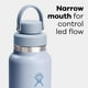 thumbnail image 5 of Botella de agua Hydro Flask con aislamiento de acero inoxidable de 700 ml, 5 of 6
