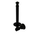 thumbnail image 1 of Carolina Collection Upright Toilet Paper Holder - Matte Black, 1 of 1