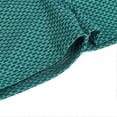 thumbnail image 5 of Booty Shorts High Waist Yoga Shorts Elastic Waist Running Gym Workout Biker Shorts for WomenL, 5 of 5