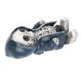 thumbnail image 3 of Skeleton Figurines Cool Exquisite Resin Skeleton Statue for Home Party Desk Decor Gift Type C, 3 of 5