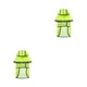 thumbnail image 1 of Greeniant Chubasquero universal reflectante de noche para mascotas, impermeable, transpirable, con capucha, ropa impermeable, actividad para Type2 NO2, 1 of 6