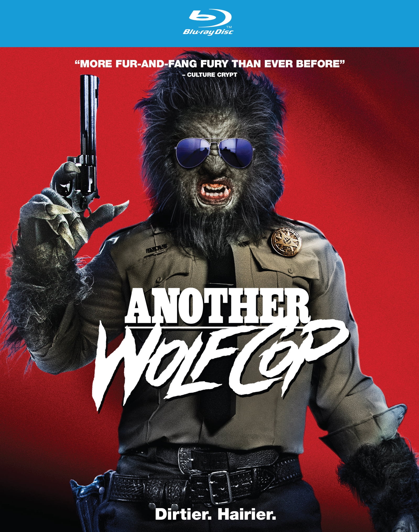 WolfCop / Another WolfCop - Walmart.com