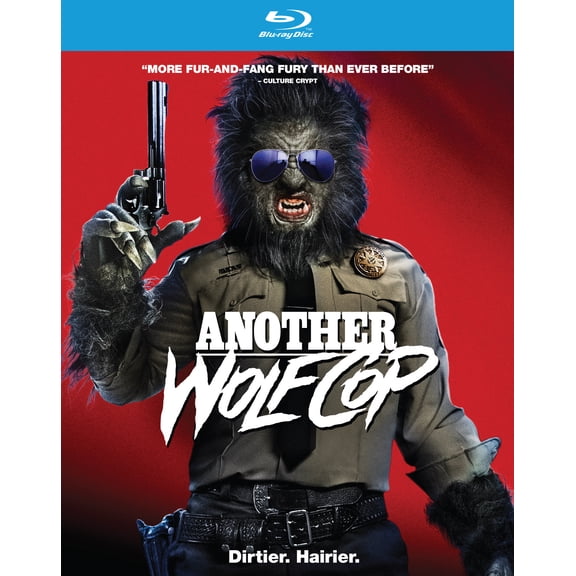 Image Entertainment - Another WolfCop [BLU-RAY]