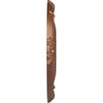 thumbnail image 4 of Ekena Millwork 27 1/2"OD x 3 7/8"ID x 2 1/4"P Heaton Ceiling Medallion (Fits Canopies up to 6 1/2"), Hand-Painted Polished Copper, 4 of 6