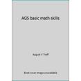 thumbnail image 1 of Pre-Owned AGS basic math skills (Hardcover) 0785409165 9780785409168, 1 of 1