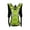 Green, variant on Hydration Backpack 2L Water Pack for Hiking Running Cycling with Leakproof Bladder, Adjustable Straps, Reflective Gear & Front Pocket for Men Women Outdoor Sports