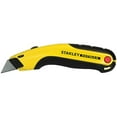 thumbnail image 2 of STANLEY FATMAX 10-778W Curved Quick Change Retractable Utility Knife, 2 of 4