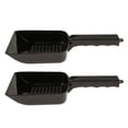 thumbnail image 2 of Reptile Shovel Sifter,Sand Shovel,Cat Litter Shovel,Cleaner Sand Sieve,Terrarium Cleaning Tool,, Dog Poo Scooper,Pet Supplies,,Cat Sand Shovel Black, 2 of 6