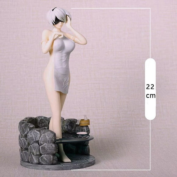 Figura de Accin de NieR Automates 2b, Figura de Anime Sexy Hentaii 2b YoRHa No.2 tipo B, Figura de Accin YoRHa No.2 tipo B, juguetes para adultos