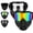 Colorful Transpare_2, variant on A Full-face Goggle Detachable, HD Full Face Goggles Adult, Adjustable Comfort Full Faces Goggle Mask, for Airsoft & Ski