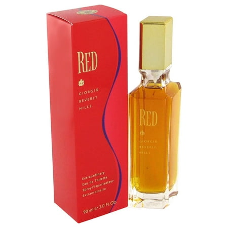 RED by Giorgio Beverly Hills - Women - Fragrance Mist 8 oz | Walmart Canada