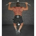 Gen 2' EZ DIP Squat & Chin UP Belt wit Dumbbell Hook & Plate Load Pin