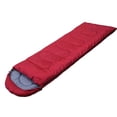 thumbnail image 1 of Outdoor Sleeping Bag Warm and Insulated Sleeping Bag for Adults, 1 of 4