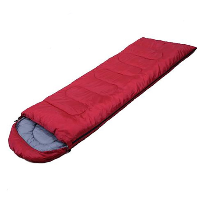 Outdoor Sleeping Bag Warm and Insulated Sleeping Bag for Adults
