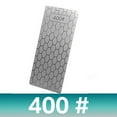 thumbnail image 2 of Diamond Sharpening Stone, Heavy Duty Sharpening Plate, Diamond Honing Stone Set, Knife Sharpener Stone, Sharpening Lapping Board, 400/600/1000/1200 Grit, 6x2.5 inch, 1 Pc,A, 2 of 9