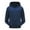 Navy, variant on Chenglor Sweatshirts for Girls 10-12 Graphic Girls Hoodies Back To School Pullover Tops 6 Year Old Girl Clothes Children's Fashion Clothes (8-9 Years Green)