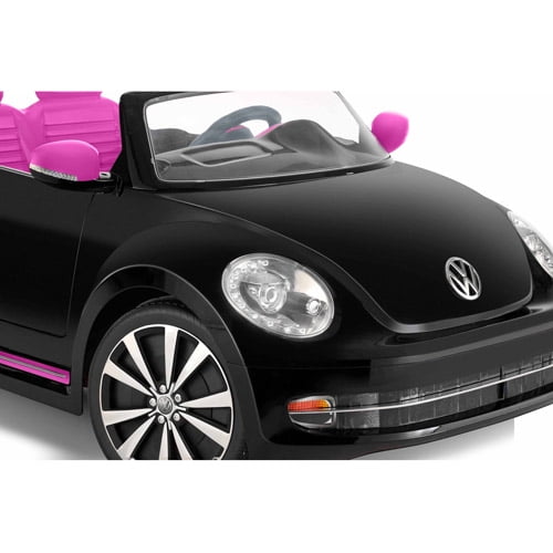 power wheels vw bug 2 seater