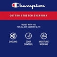 thumbnail image 3 of Champion mens Everyday Cotton Stretch- 5 Pack, 3 of 4