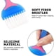 thumbnail image 4 of 2 Pcs Hair Color Brush Professional Hair Dye Brush Salon Hair Bleach Tinting Brush Compatible Hair Tint Dying Coloring Applicator, 4 of 5