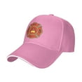 thumbnail image 3 of Fire Department Badge Icon Unisex Adult Baseball Caps Adjustable Sandwich Cap Casquette Hats Dad Hat Cap, 3 of 5