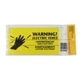 thumbnail image 4 of Zareba 3-Pack Electric Fence Warning Signs, 4 of 4
