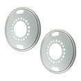 thumbnail image 4 of Pair 22.5" Drive Axle Wheel Balancer for Heavy Duty Trucks 600-640 10 Bolt Holes, 4 of 8