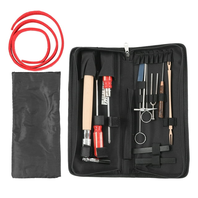 Oubit Piano Tuning Tool Kit,Piano Tuning Tool Hammer Piano Tuning Tool Piano Tuning Wrench Meticulously Designed