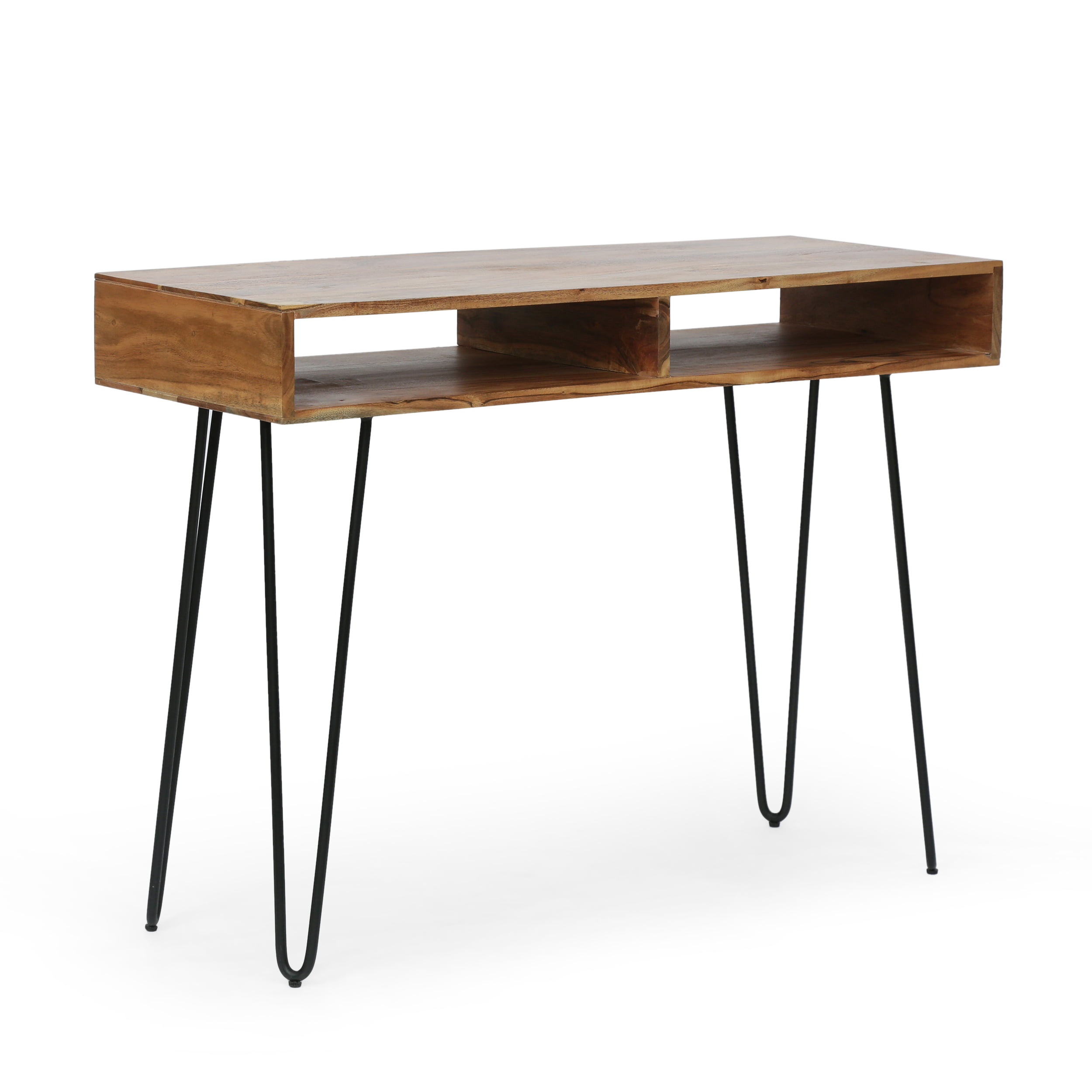 Wood Artisan Furniture Desk Brown One Size