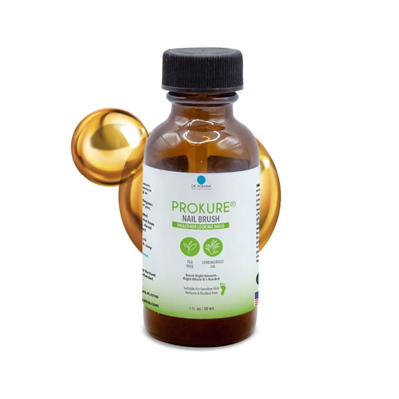 Prokure Nail Brush