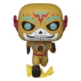 thumbnail image 1 of Funko Pop Heroes: Dia De Los DC - Reverse Flash Exclusivo Funko Shop Funko Figura Coleccionable, 1 of 2