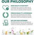 thumbnail image 5 of Healths Harmony Organic Probiotics for Kids, Digestive & Immune Support Supplement, 30 Gummies, 5 of 6
