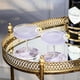 thumbnail image 3 of Gafas Coupe Glassique Cadeau vintage Art Deco, 200 ml, juego de 4, 3 of 7